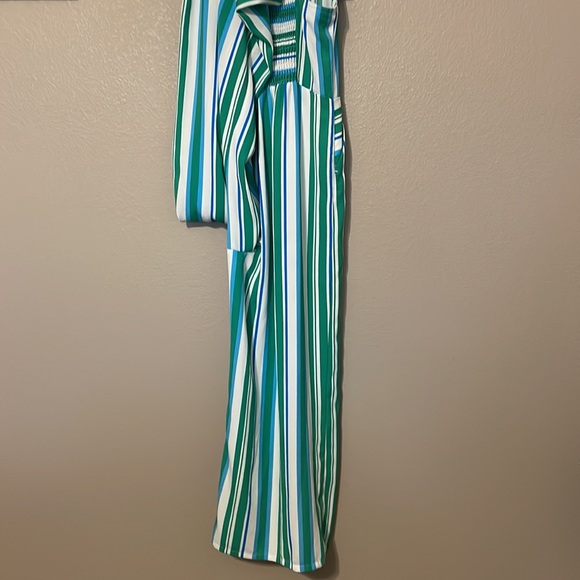 Patterned jumpsuit - Picture 3 of 3